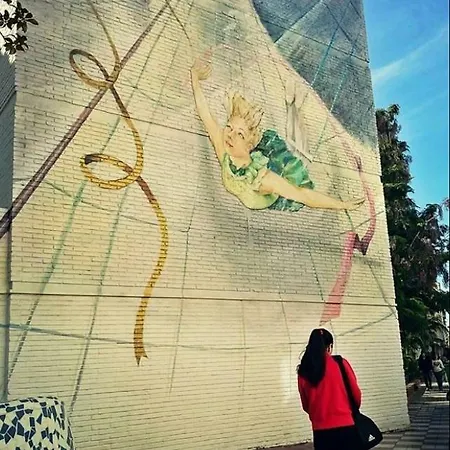 Lägenhet Comfort Estepona