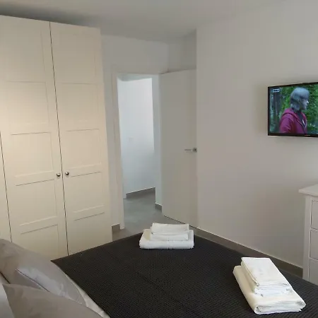 Comfort Апартаменты Эстепона