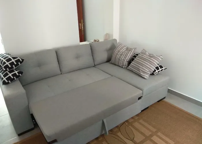 Comfort Апартаменты Эстепона