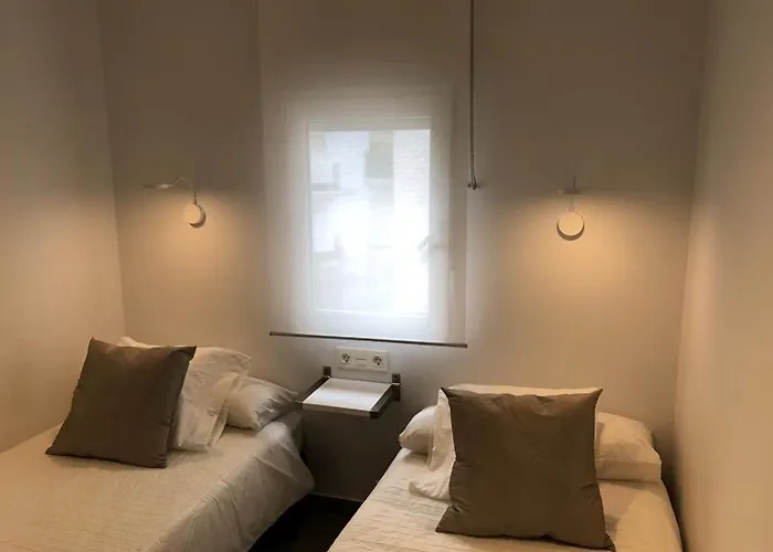 Апартаменты Comfort Эстепона